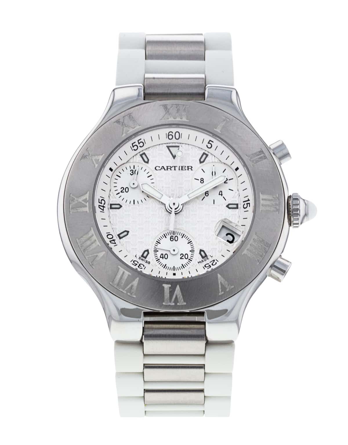 Cartier Must 21 W10184U2